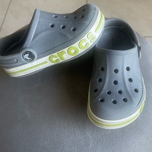 Toddler Crocs